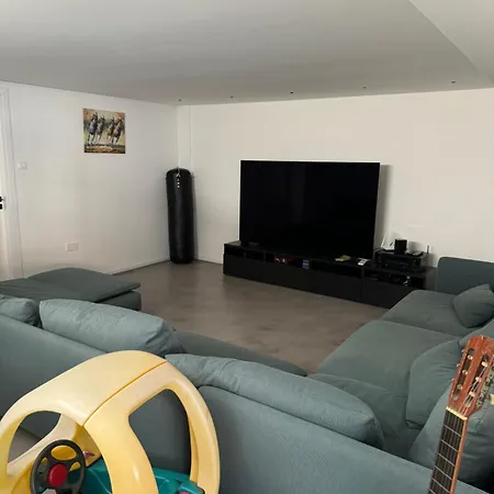 Centre Villa