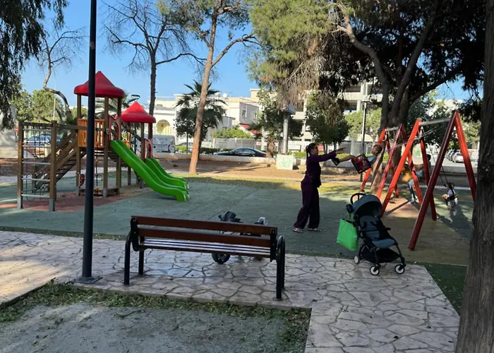 Centre Ларнака