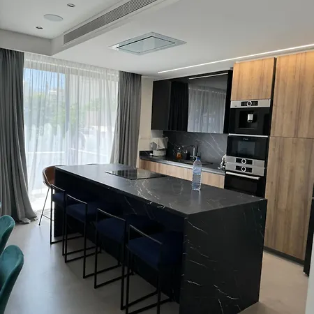 Centre Villa Larnaka